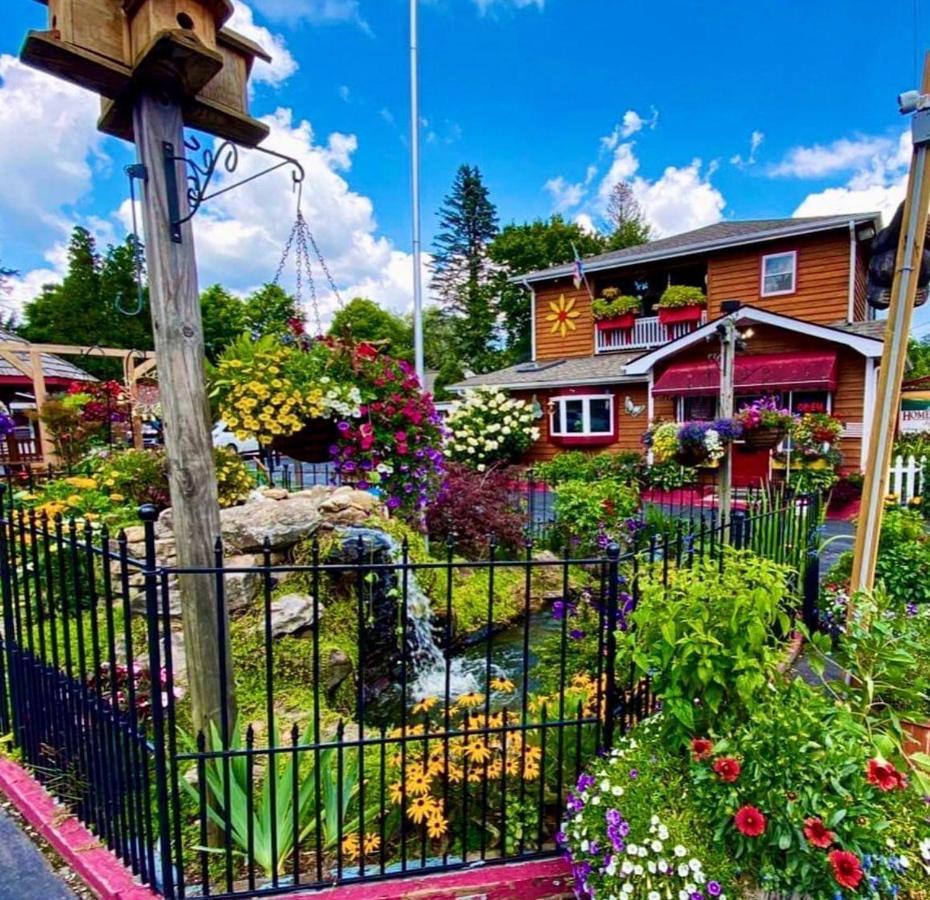 Homestead Inn - ブローイング・ロック エクステリア 写真