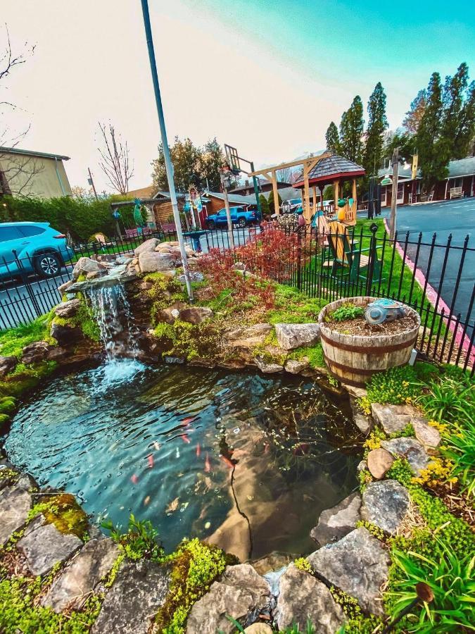 Homestead Inn - ブローイング・ロック エクステリア 写真
