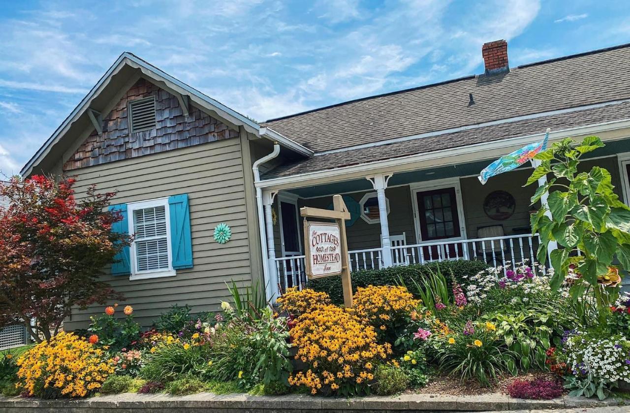 Homestead Inn - ブローイング・ロック エクステリア 写真