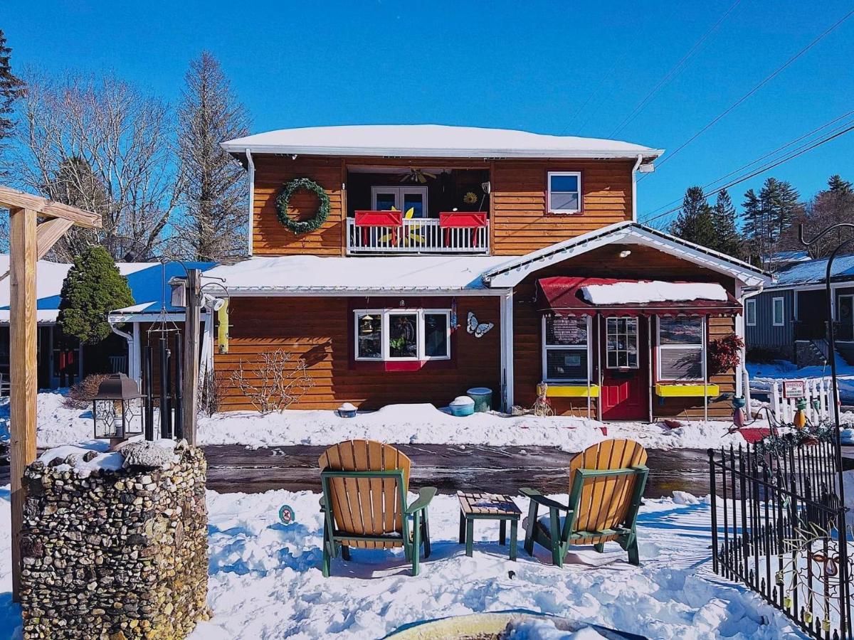 Homestead Inn - ブローイング・ロック エクステリア 写真